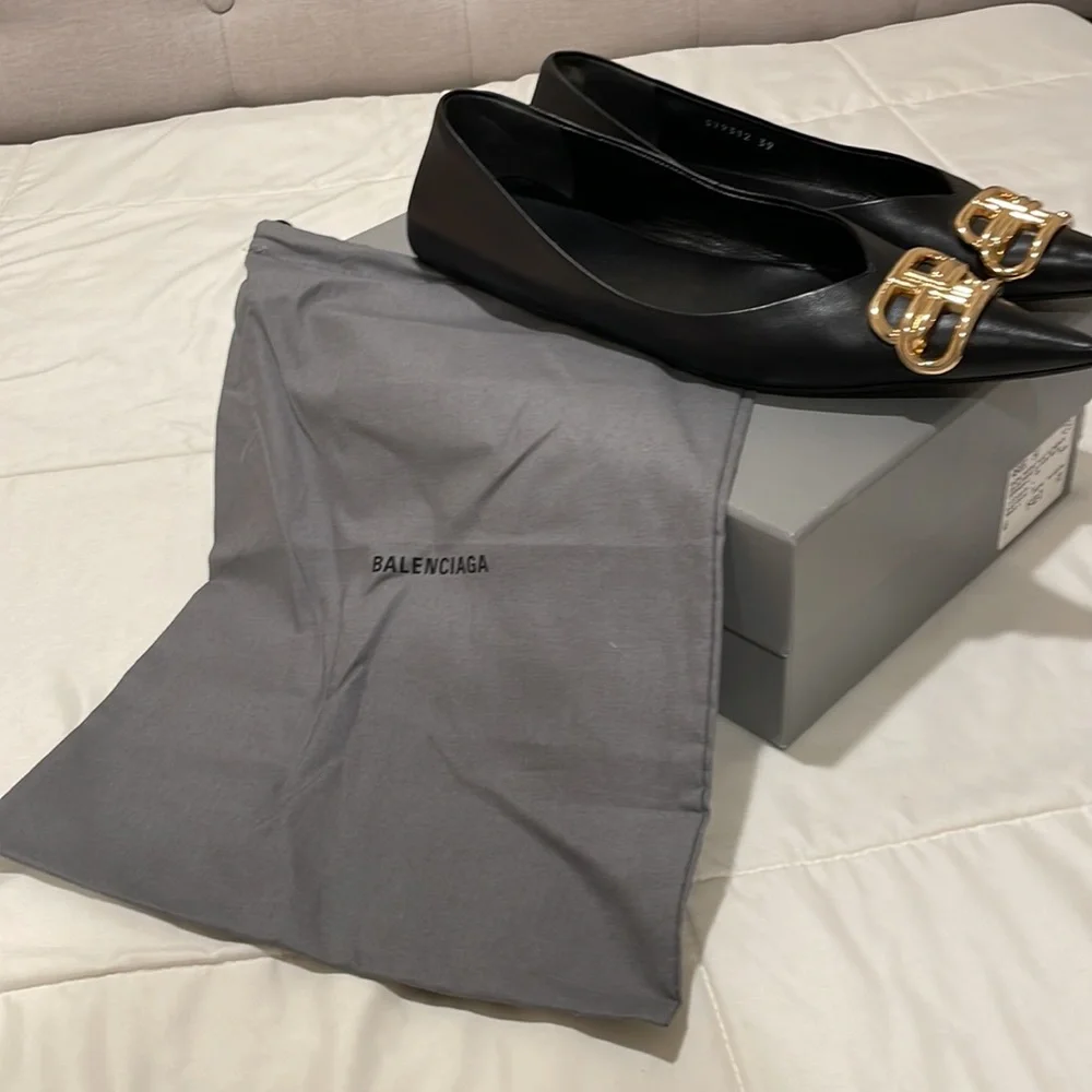 Balenciaga flats - Picture 7 of 10